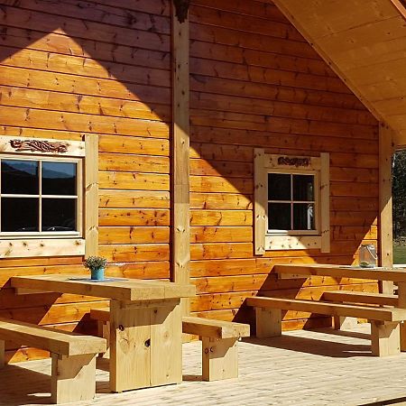 Camping Landa Park Vandrerhjem Forsand Eksteriør bilde