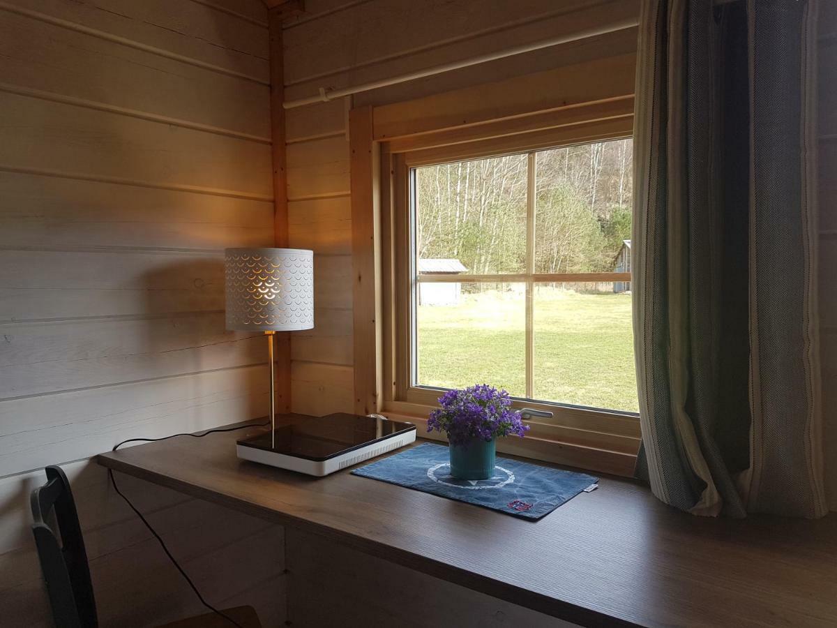 Camping Landa Park Vandrerhjem Forsand Eksteriør bilde