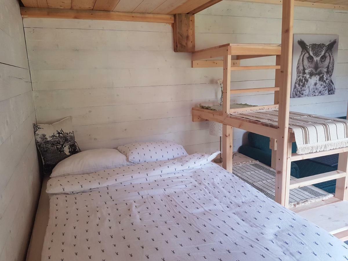 Camping Landa Park Vandrerhjem Forsand Eksteriør bilde
